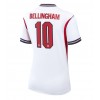 England Jude Bellingham #10 Hjemmedrakt Kvinner VM 2026 Kortermet